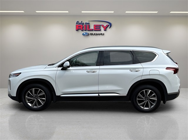 Used 2019 Hyundai Santa Fe Limited with VIN 5NMS5CAD4KH134848 for sale in Dubuque, IA