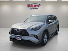 2022 Toyota Highlander LE SUV