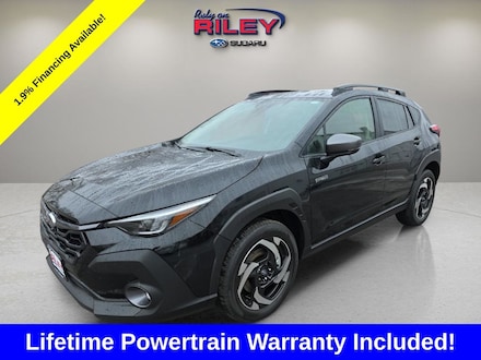 2026 Subaru Crosstrek Limited Hybrid SUV