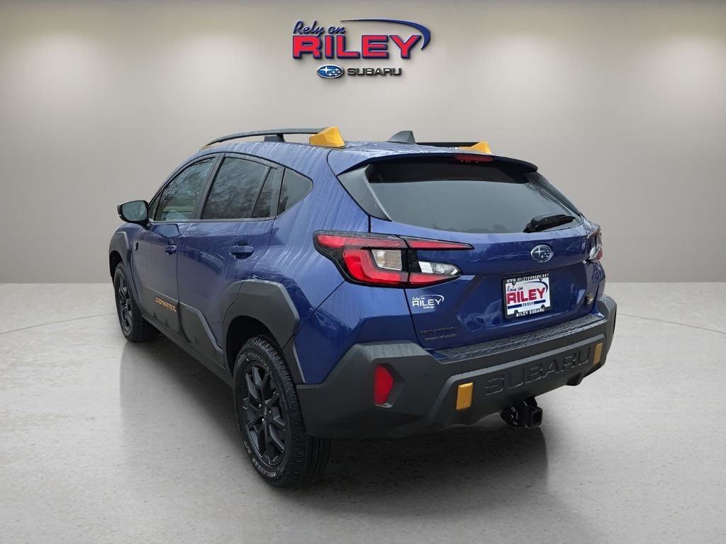 New 2026 Subaru Crosstrek Wilderness SUV