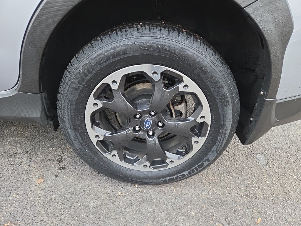 Certified 2022 Subaru Crosstrek Premium SUV