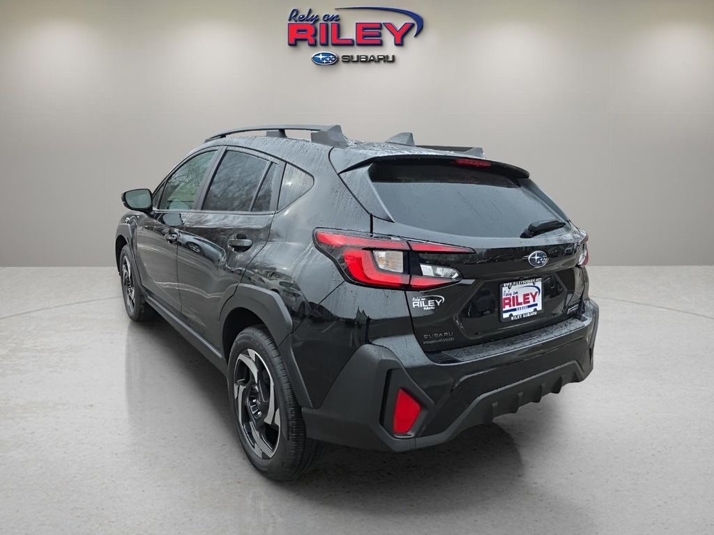 New 2026 Subaru Crosstrek Limited Hybrid SUV