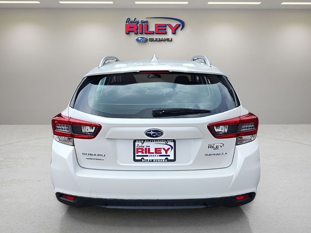 Used 2022 Subaru Impreza Premium 5-Door