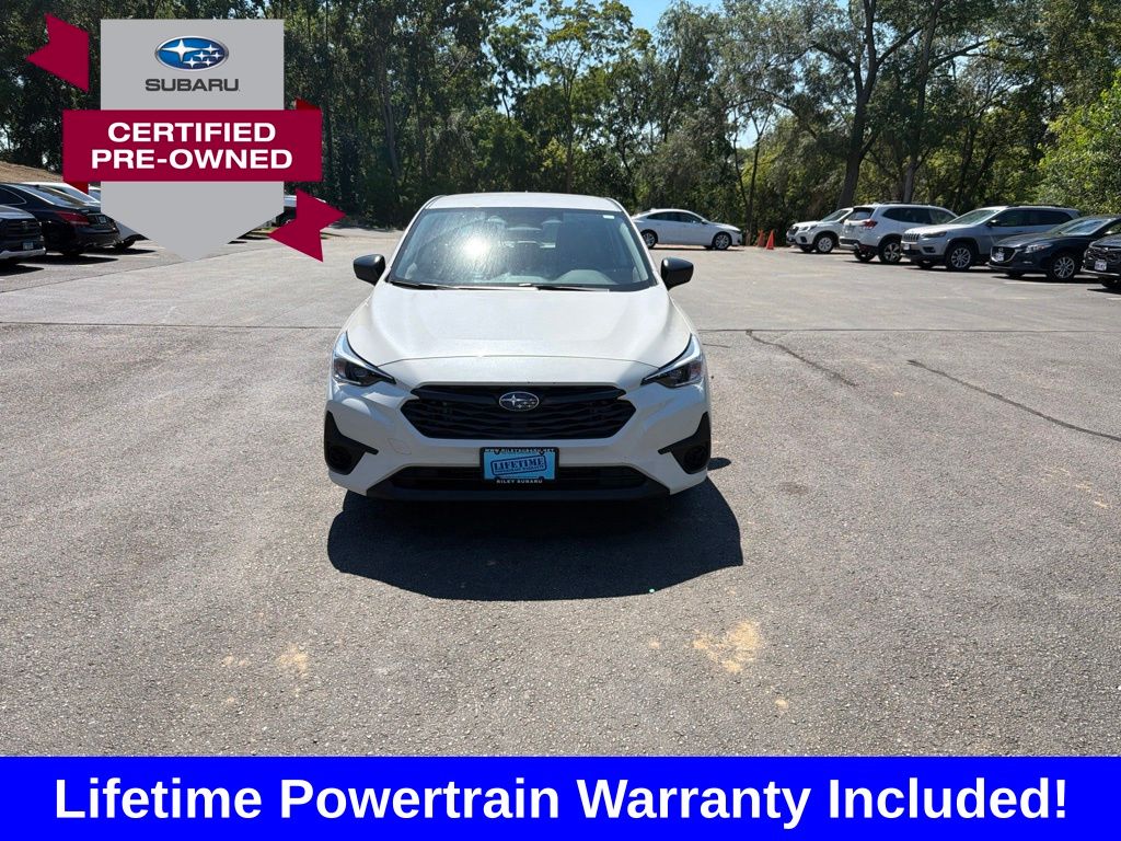 2024 Subaru Impreza 5-Door 