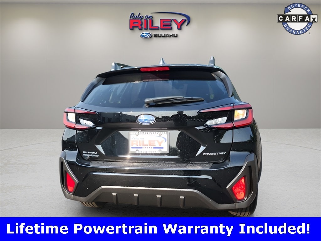 New 2025 Subaru Crosstrek Premium SUV