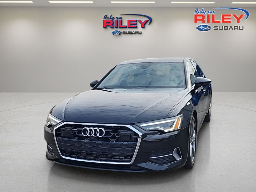 2024 Audi A6 45 Premium Sedan