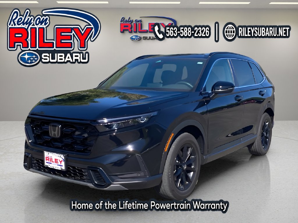2025 Honda CR-V