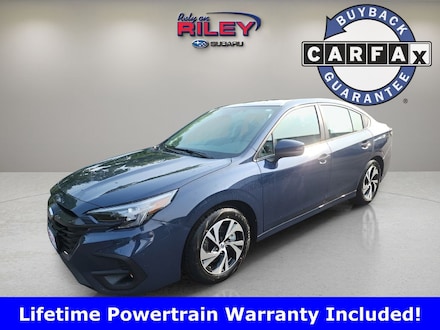 2025 Subaru Legacy Premium Sedan