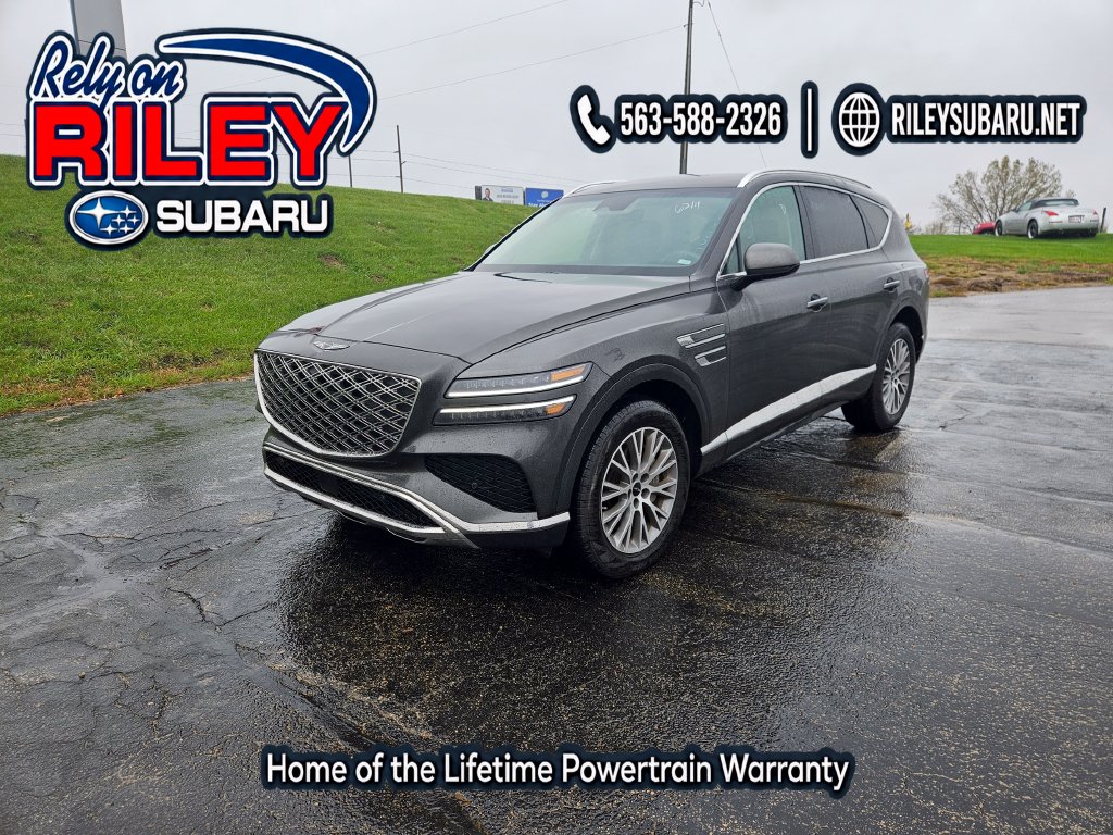 2026 GENESIS GV80