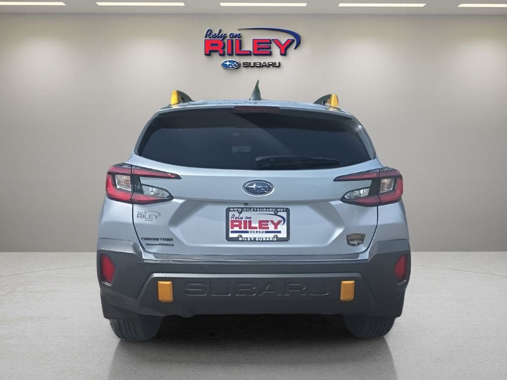 New 2026 Subaru Crosstrek Wilderness SUV