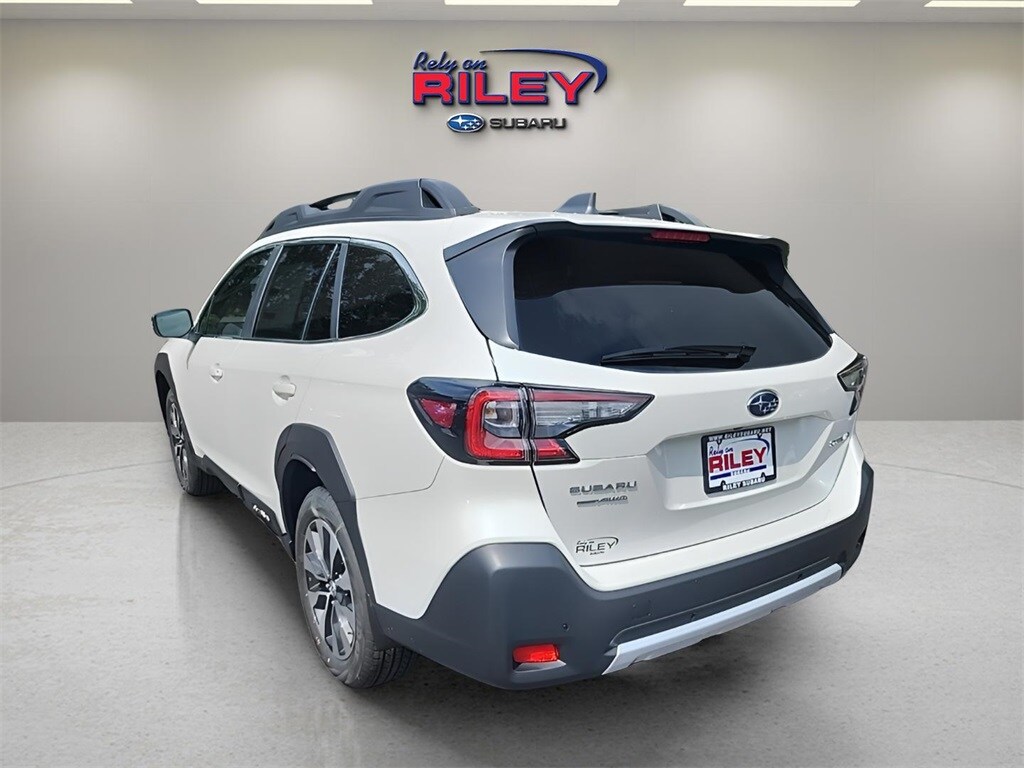 2025 Subaru Outback Limited photo 2