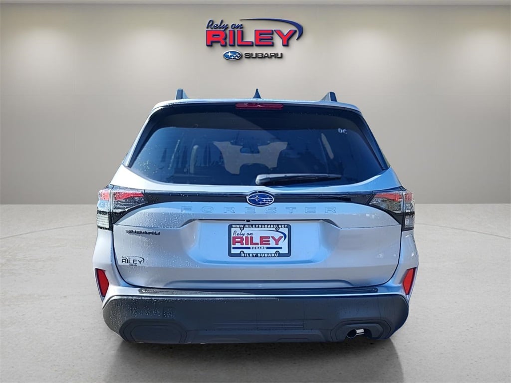 Used 2025 Subaru Forester Premium SUV