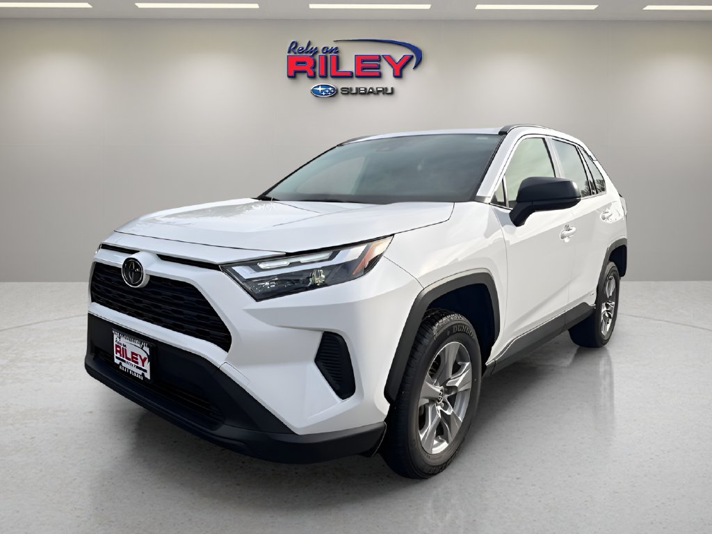 2025 Toyota RAV4