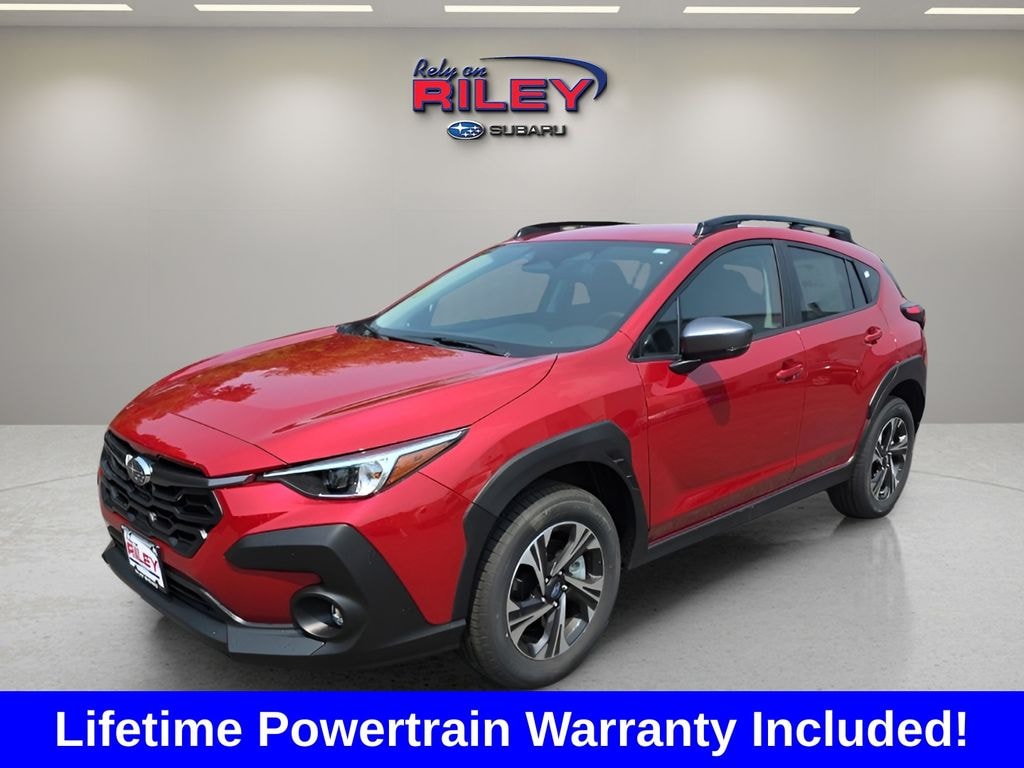 New 2026 Subaru Crosstrek Premium SUV