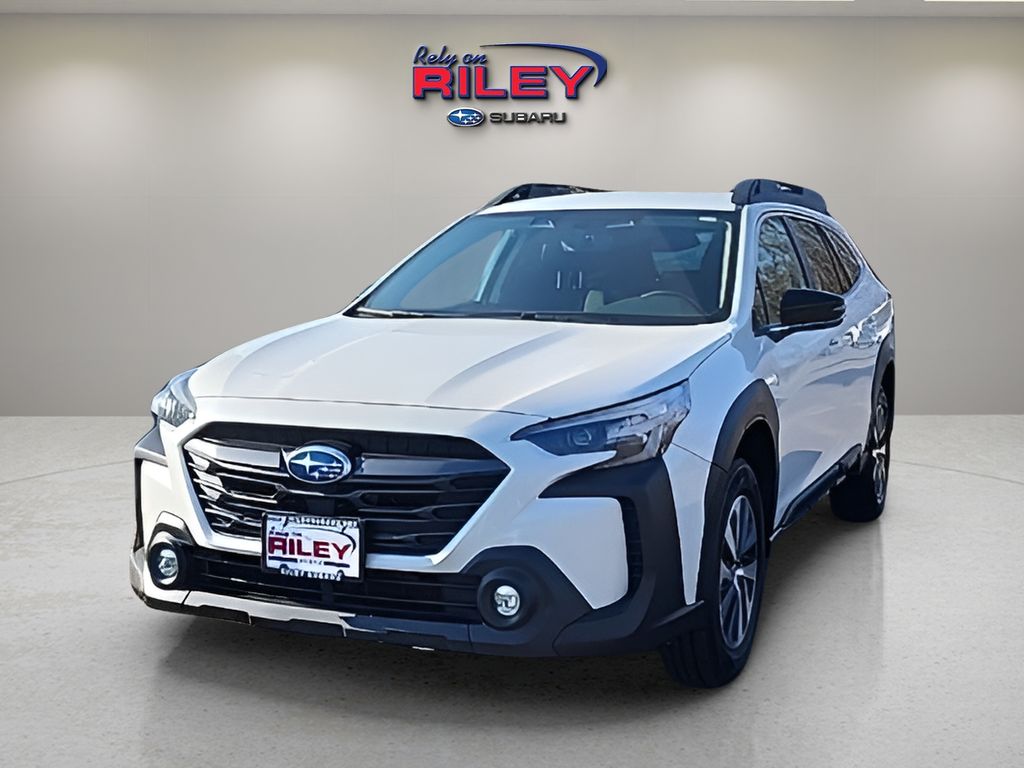 2023 Subaru Outback