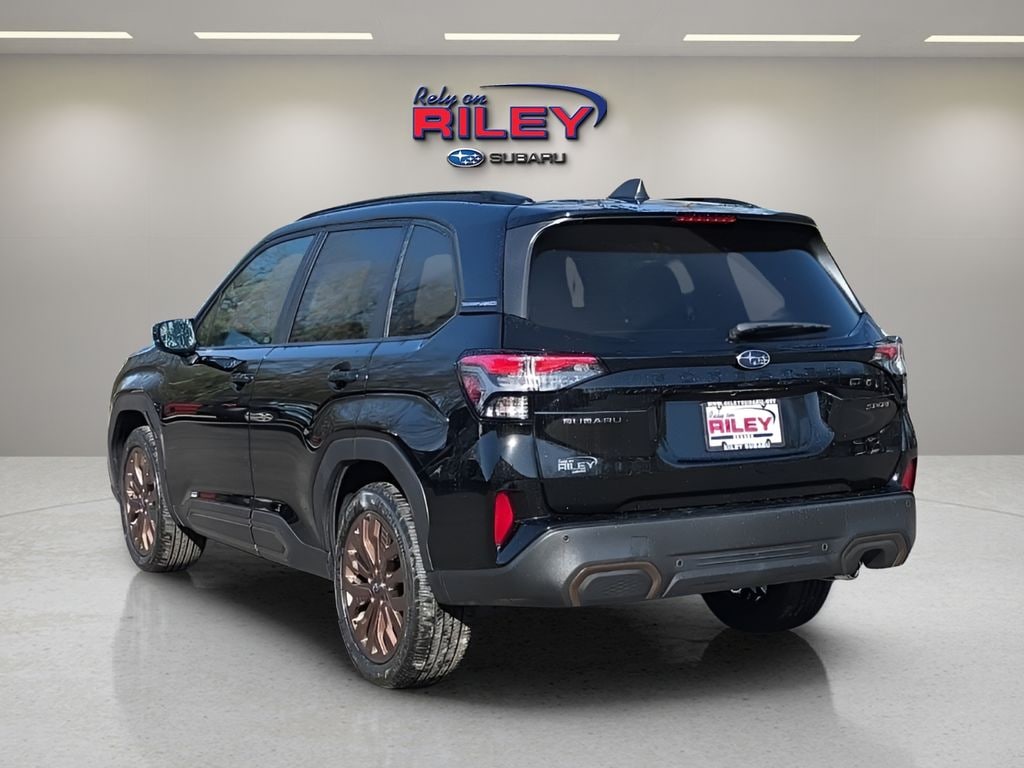 New 2026 Subaru Forester Sport SUV