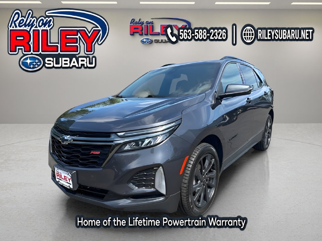 2022 Chevrolet Equinox