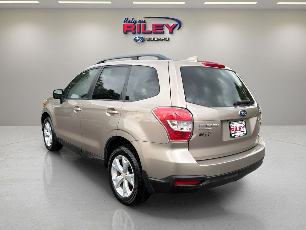 Used 2016 Subaru Forester 2.5i Premium SUV