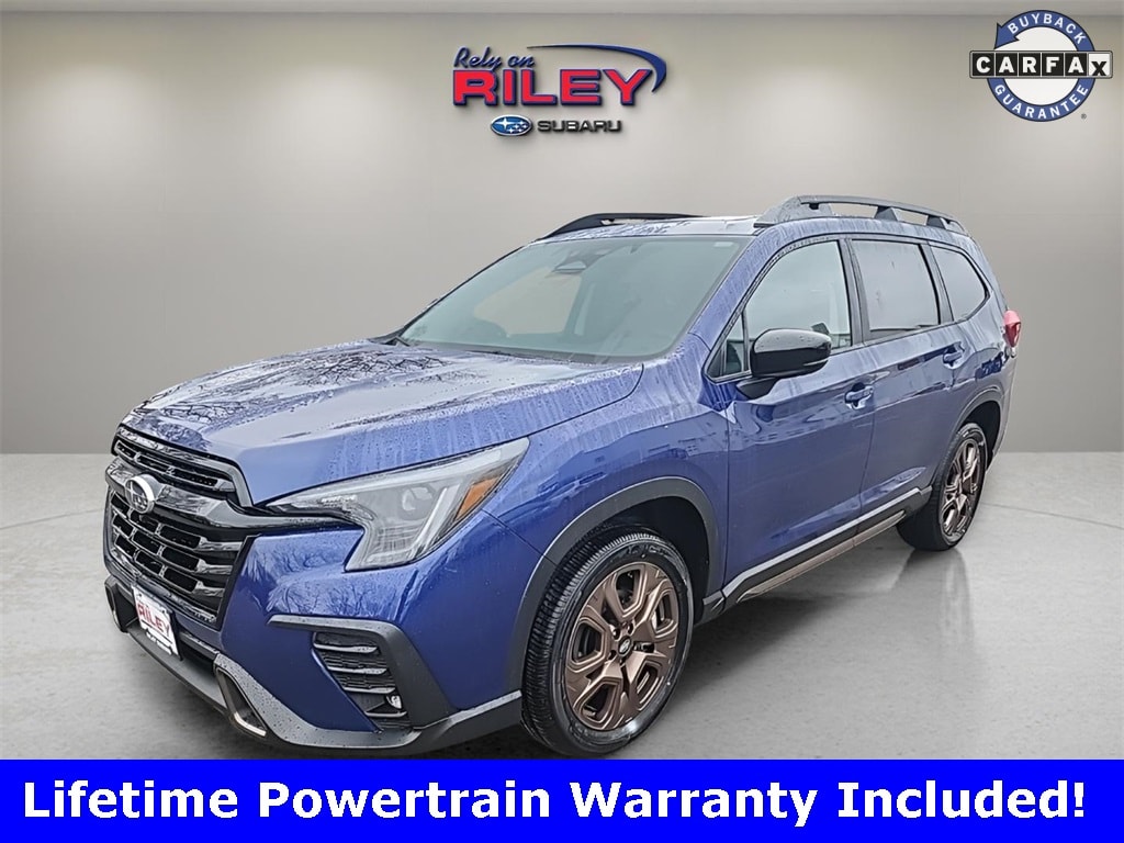 2026 Subaru Ascent Limited Bronze Edition's photo