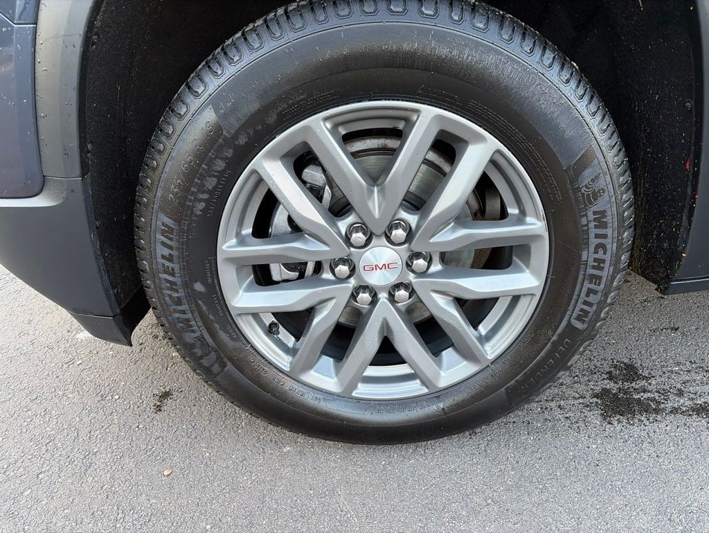 Used 2018 GMC Acadia SLT-1 SUV