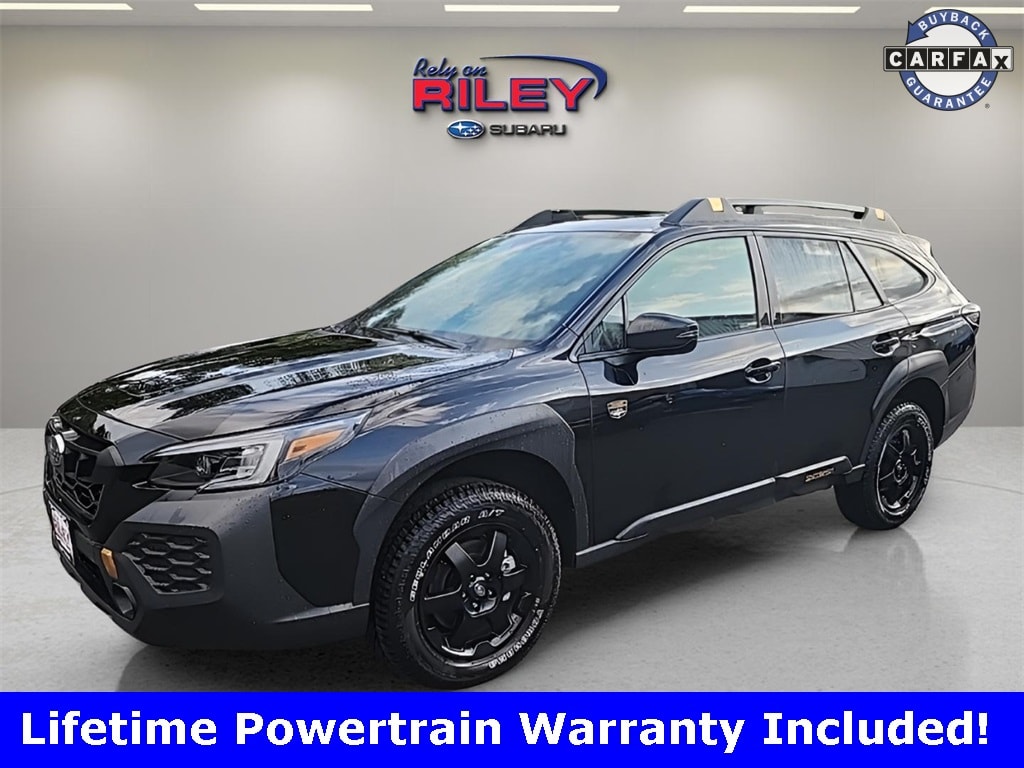 2025 Subaru Outback Wilderness