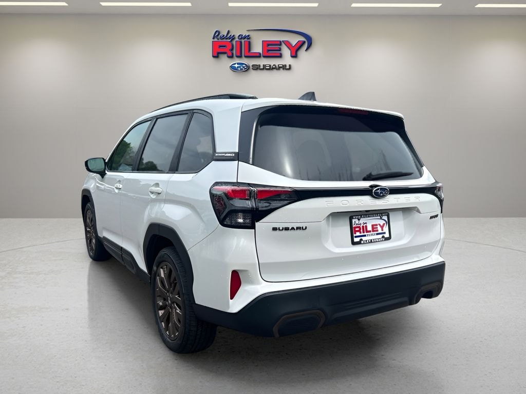 New 2026 Subaru Forester Sport SUV