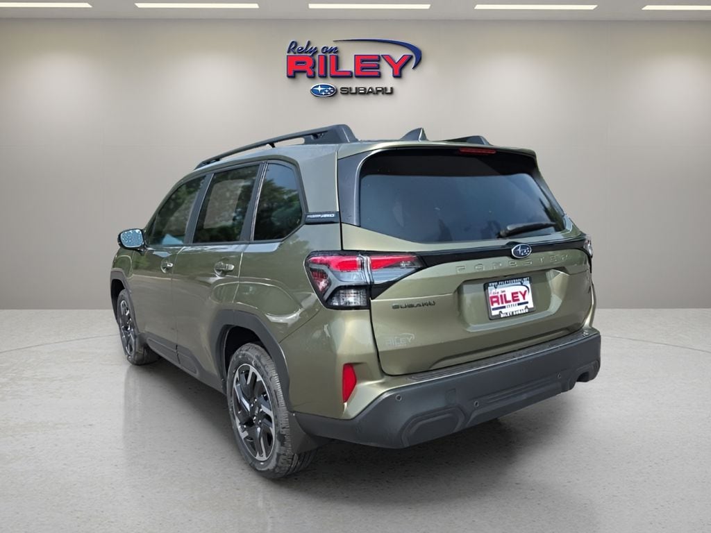 New 2026 Subaru Forester Limited SUV