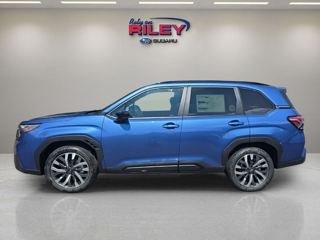 New 2026 Subaru Forester Touring SUV