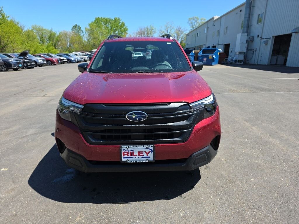 New 2026 Subaru Forester Standard Model SUV