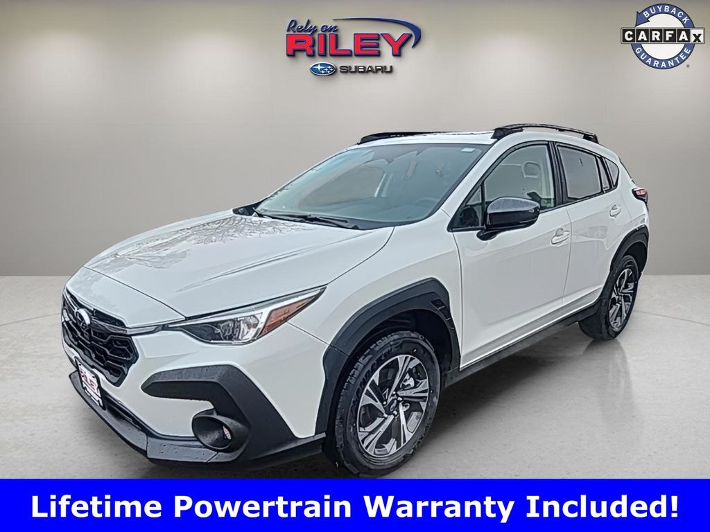 New 2026 Subaru Crosstrek Premium SUV