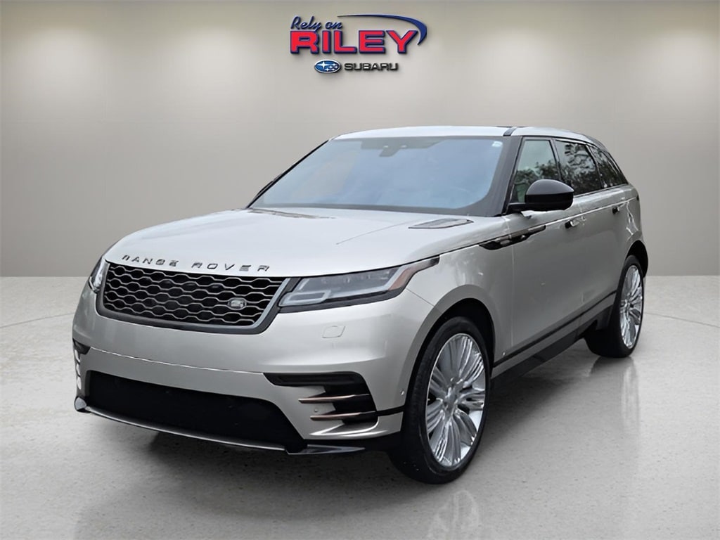 2020 Land Rover Range Rover Velar HSE
