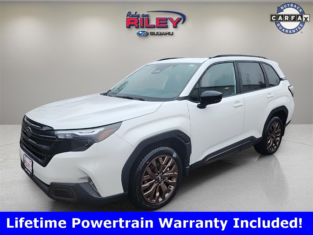 2026 Subaru Forester Sport's photo