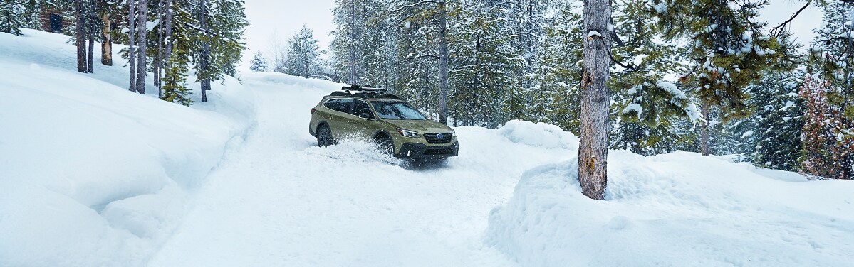 2020 Outback in Dubuque