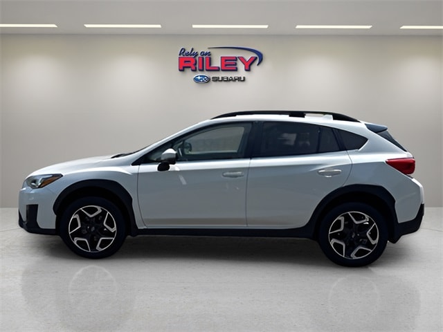 Used 2019 Subaru Crosstrek Limited with VIN JF2GTANC8KH331591 for sale in Dubuque, IA