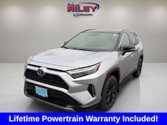2022 Toyota RAV4 Hybrid XSE SUV