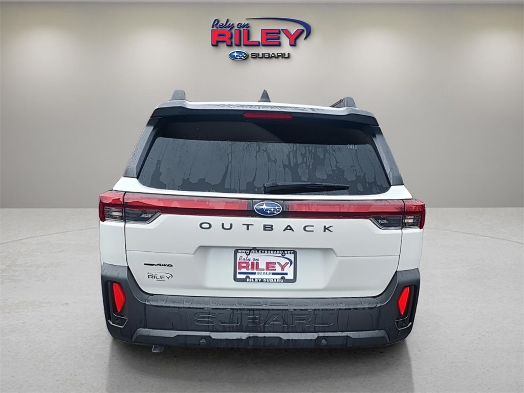 New 2026 Subaru Outback Limited SUV