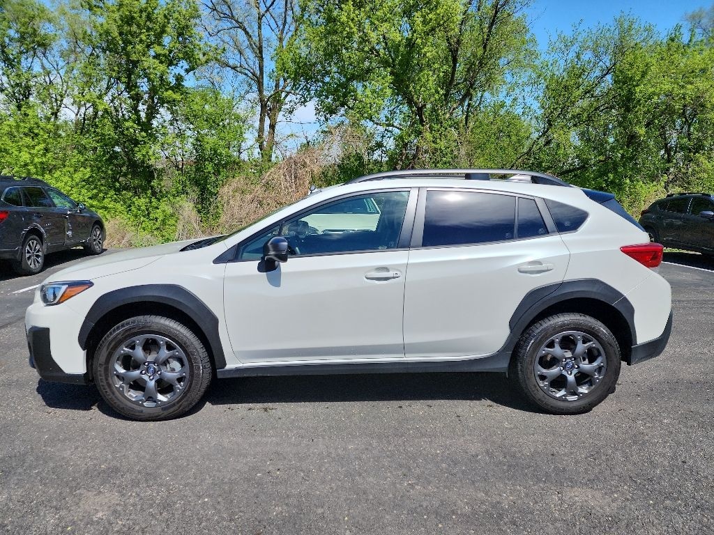 Certified 2023 Subaru Crosstrek Sport SUV