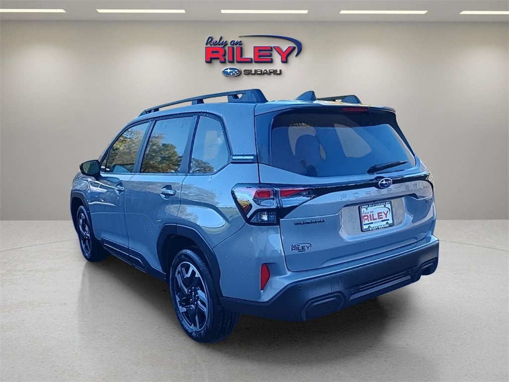 New 2025 Subaru Forester Limited Hybrid SUV