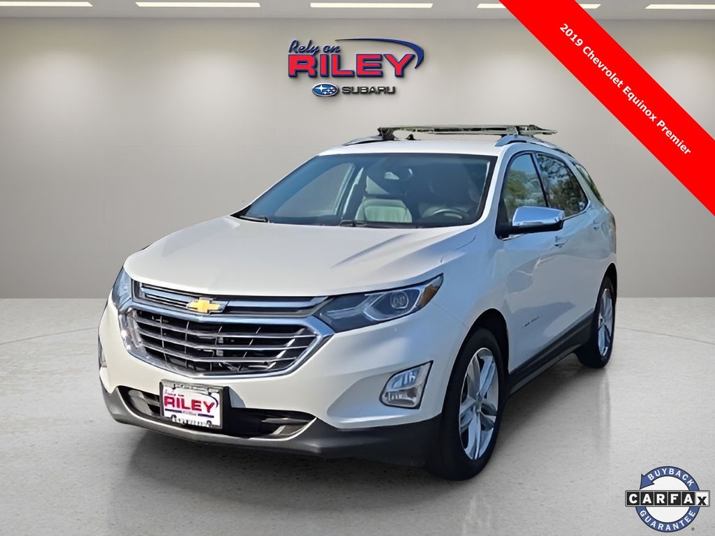 2019 Chevrolet Equinox Premier