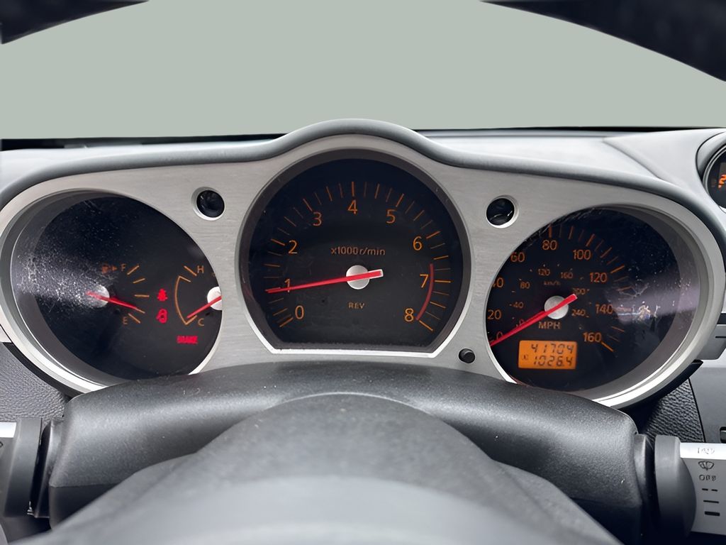 2005 Nissan 350Z Roadster Enthusiast - Photo 12