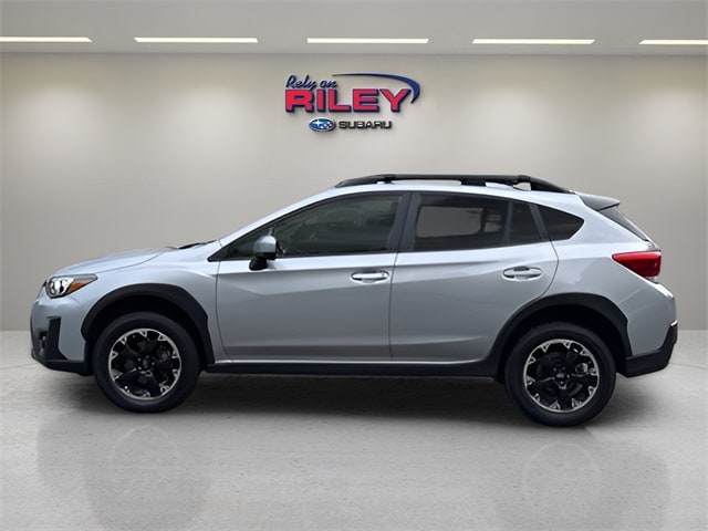 Certified 2023 Subaru Crosstrek Premium with VIN JF2GTACC8PG212035 for sale in Dubuque, IA