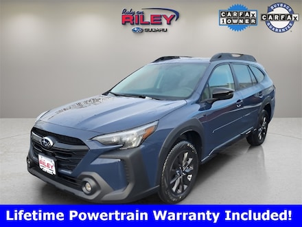 2025 Subaru Outback Onyx Edition SUV 2025 Subaru Outback Onyx Edition SUV