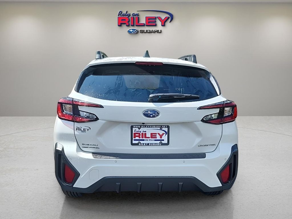 Certified 2025 Subaru Crosstrek Limited SUV