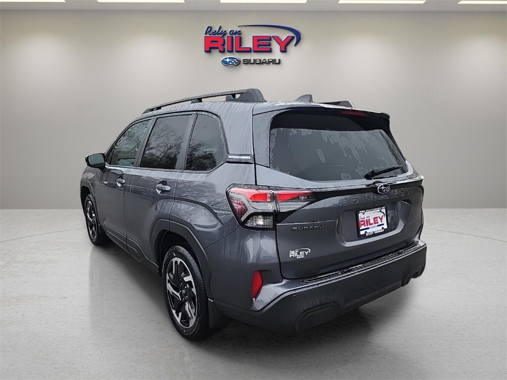 2026 Subaru Forester Limited photo 3