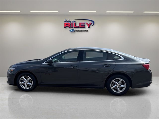 Used 2017 Chevrolet Malibu 1LS with VIN 1G1ZB5ST9HF274790 for sale in Dubuque, IA