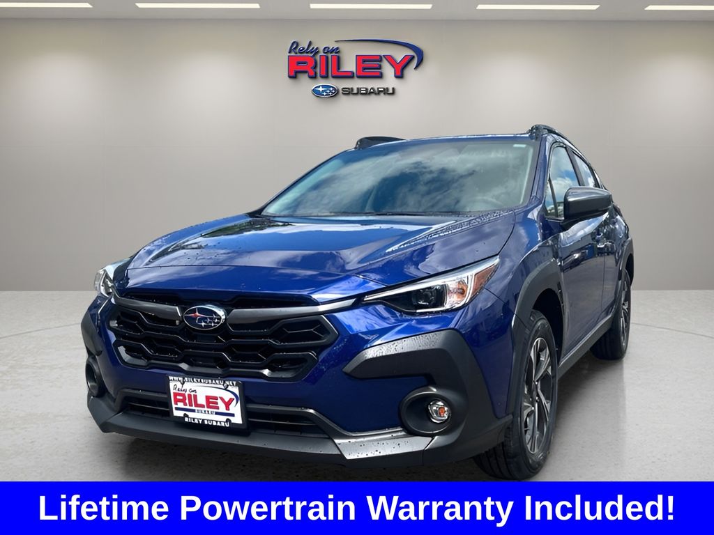 2026 Subaru Crosstrek SUV 