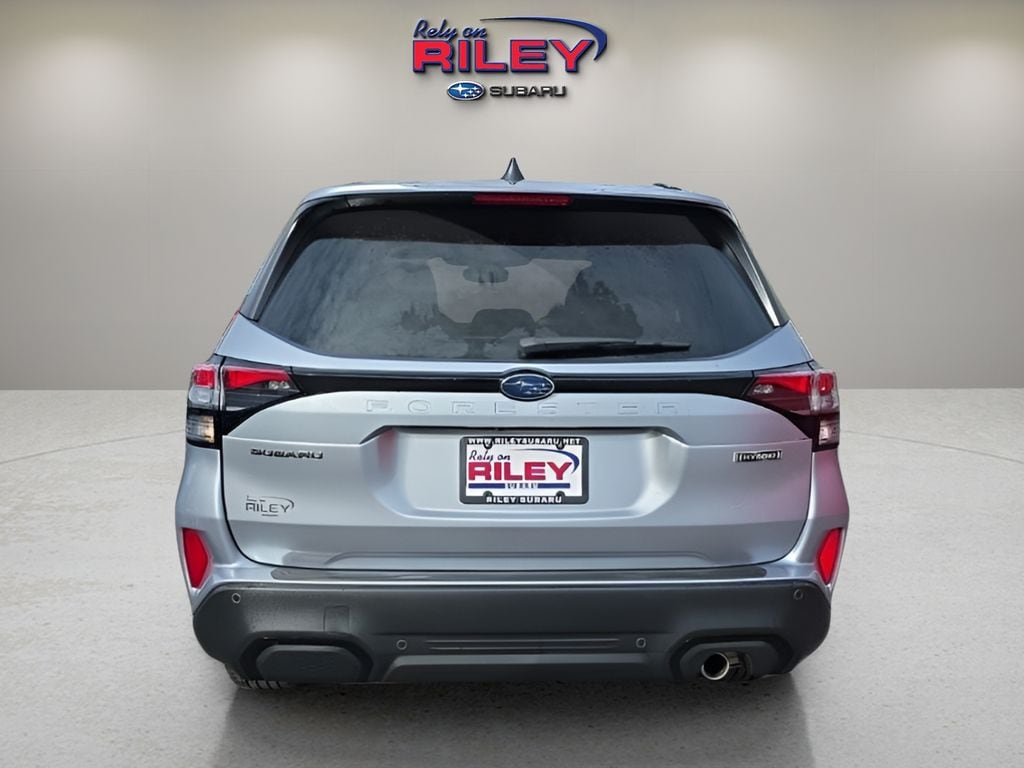 New 2026 Subaru Forester Touring Hybrid SUV