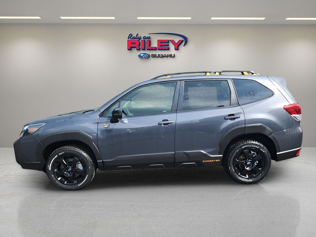 2025 Subaru Forester Wilderness photo 2