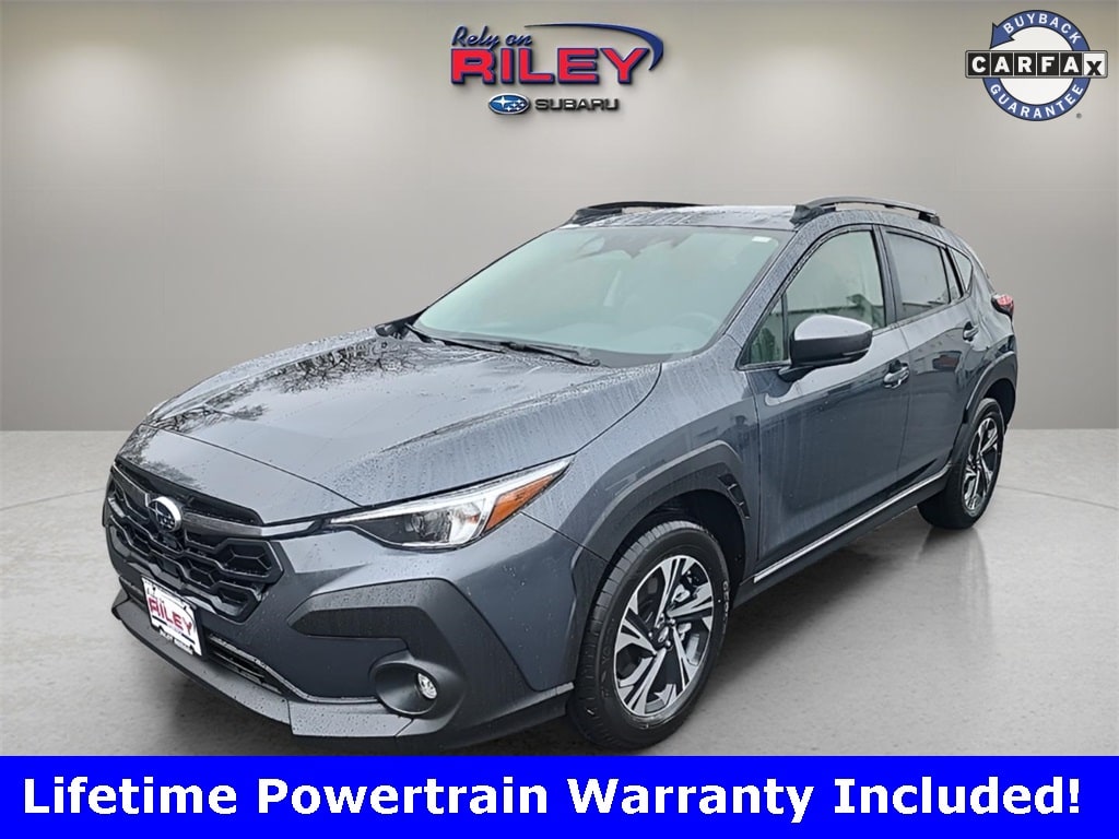 New 2025 Subaru Crosstrek Premium SUV