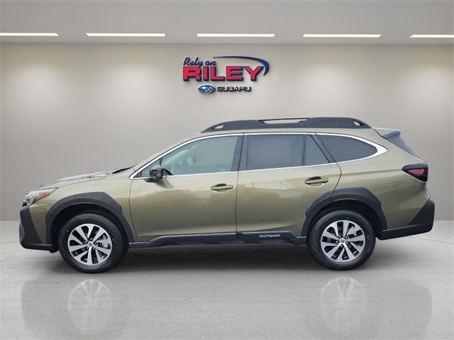 Used 2025 Subaru Outback Premium with VIN 4S4BTAFC1S3194087 for sale in Dubuque, IA